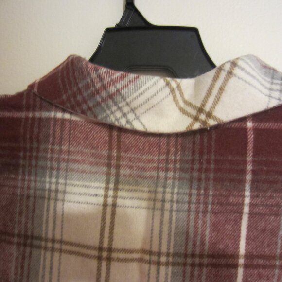 JORESS CURVE/PLUS SIZE WOMEN'S /4XL/POLYESTER/NO SLEEVE/SHIRT - Picture 9 of 11